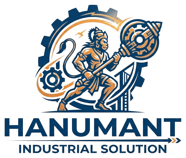 Hanumant Industrial Solutions logo